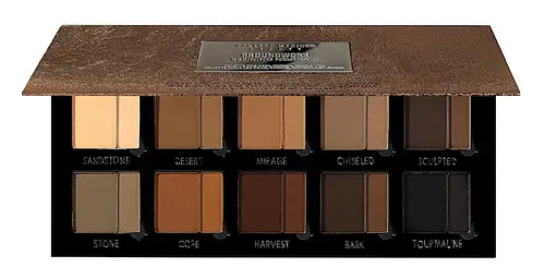 Danessa Myricks Beauty Groundwork Palette Defining Neutrals