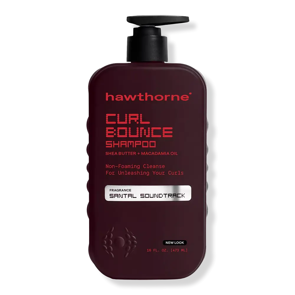 Hawthorne Curl Bounce Shampoo