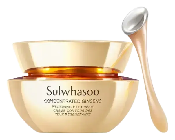 Sulwhasoo Concentrated Ginseng Renewing Eye Cream
