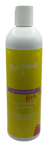 Real Purity Baby Shampoo & Body Wash