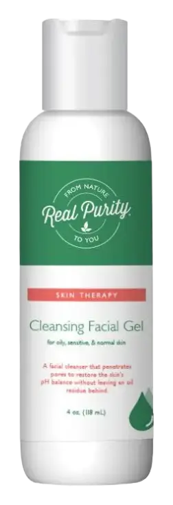 Real Purity Cleansing Facial Gel