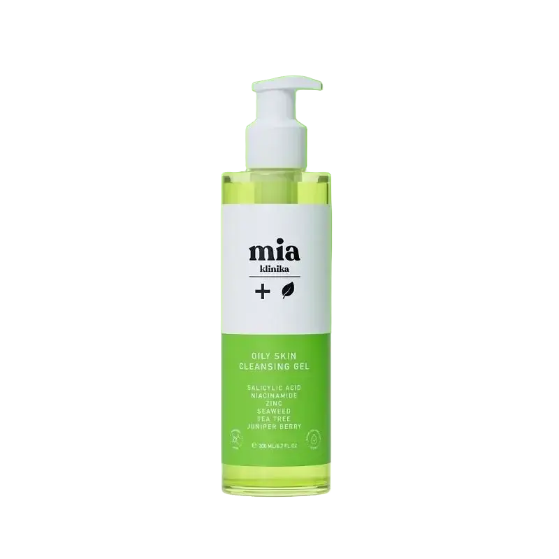 mia klinika Oily Skin Cleansing Gel