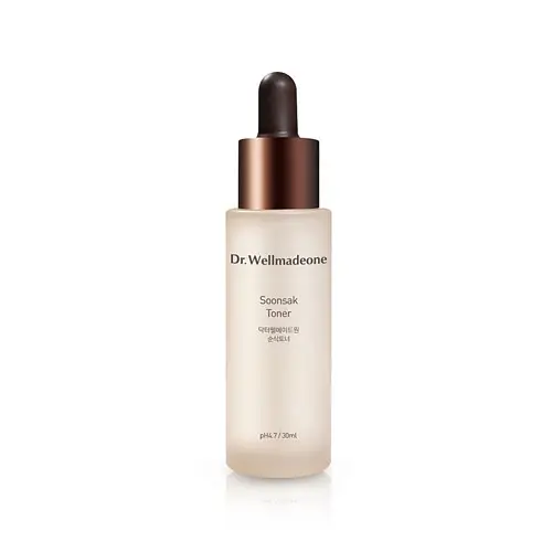 Dr.Wellmadeone Soonsak Toner