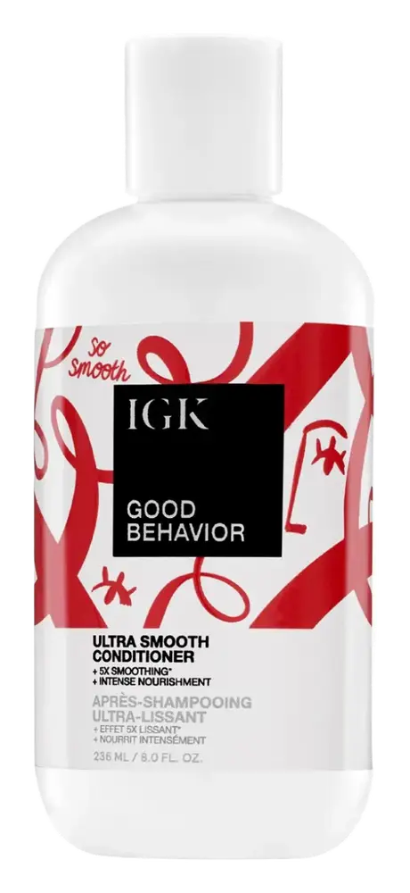 IGK Hair Good Behavior Ultra Smooth Conditioner
