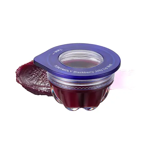 TONYMOLY Jelly Lip Melt Blackberry