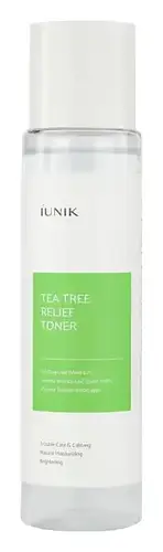 iUNIK Tea Tree Relief Toner