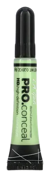 L.A. Girl HD Pro Conceal Green Corrector