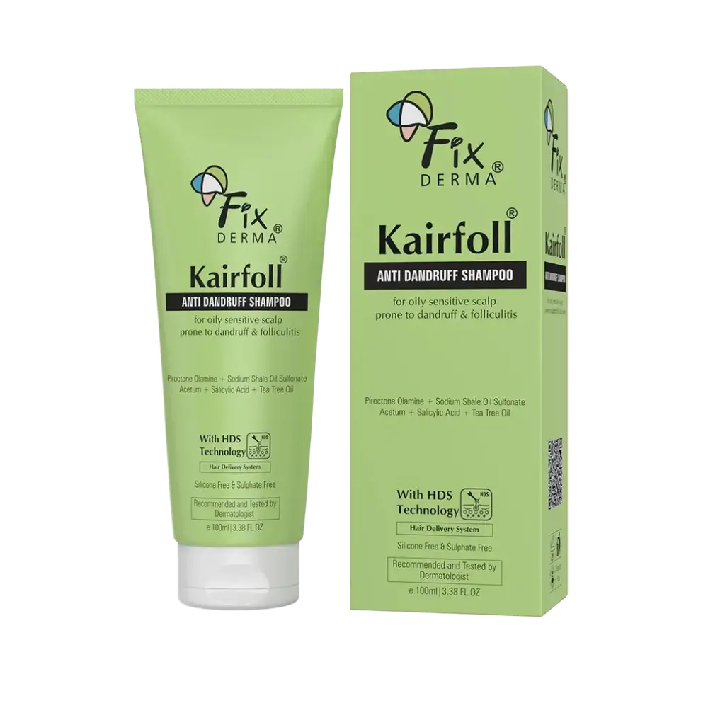 Fixderma Skincare Kairfoll Anti Dandruff Shampoo