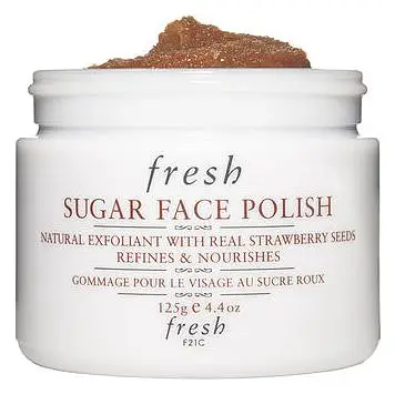 Fresh Sugar Face Polish Exfoliator