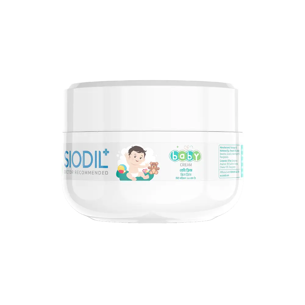 Siodil Baby Cream