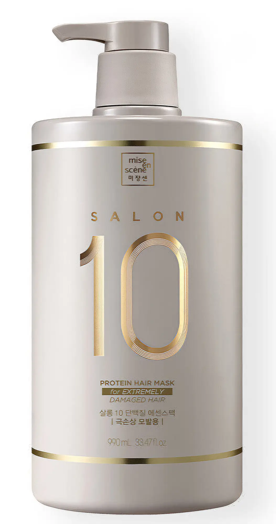 Mise En Scène Salon 10 Protein Hair Mask Extremely Damaged Hair