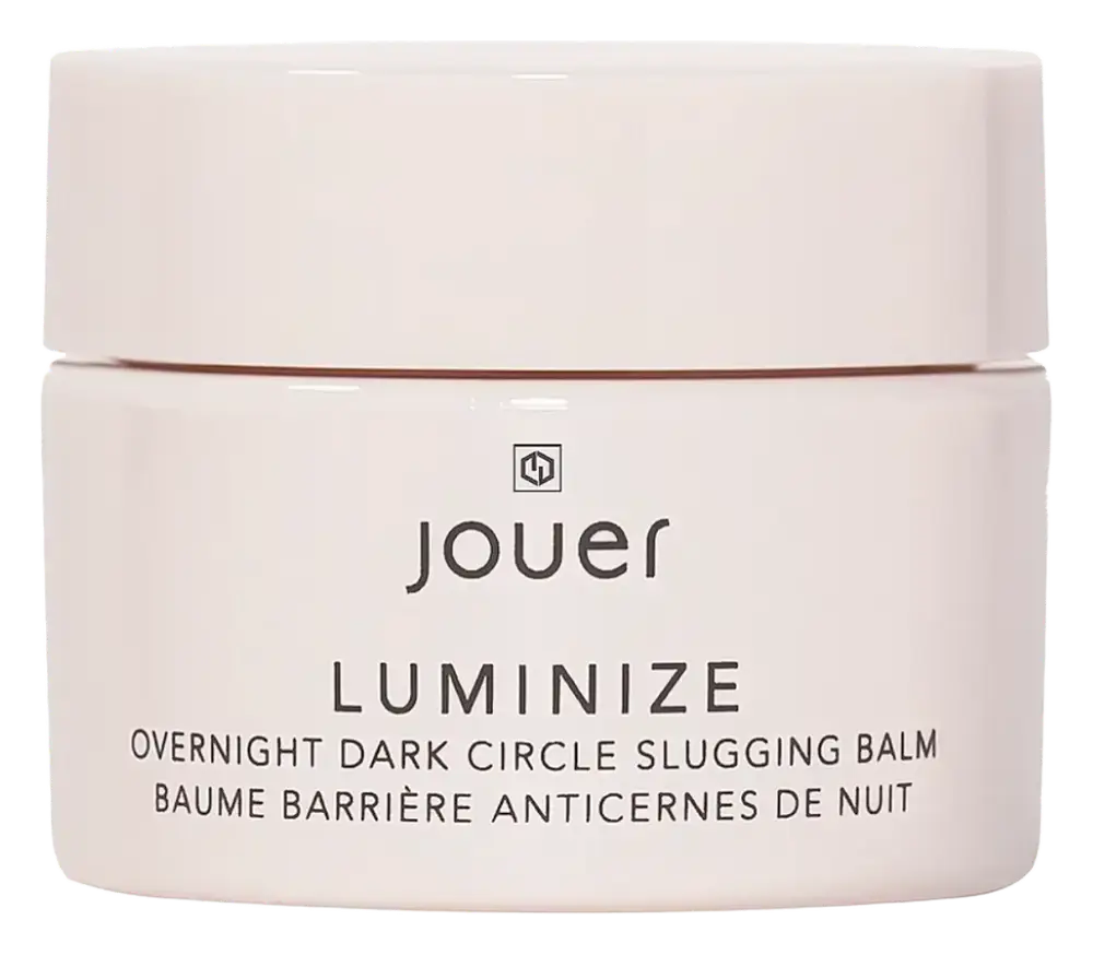 Jouer Cosmetics Luminize Overnight Dark Circle Slugging Balm