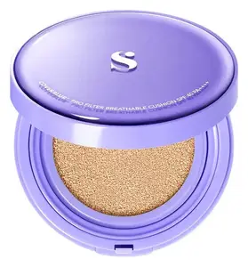 Somethinc Coverblur Pro Filter Breathable Cushion SPF 40 Eclair