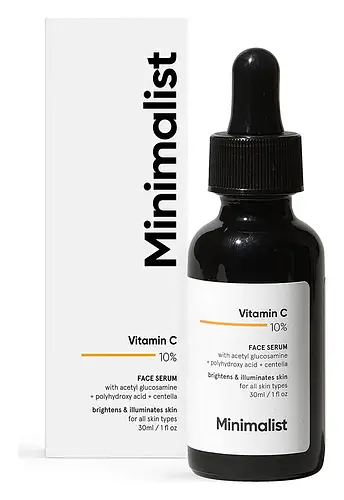 Minimalist Vitamin C 10%
