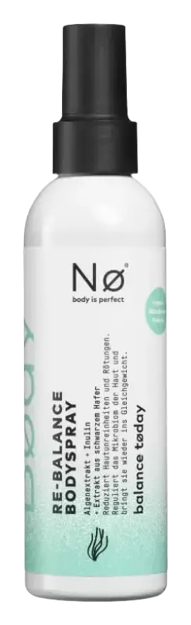 Nø Cosmetics Re- Balance Body Spray