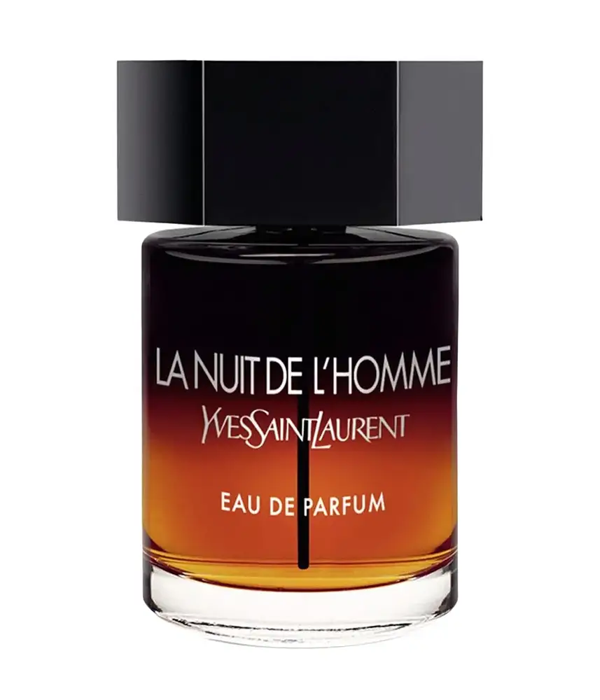 Yves Saint Laurent La Nuit De L'Homme Eau De Parfum