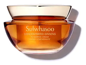 Sulwhasoo Concentrated Ginseng Renewing Cream