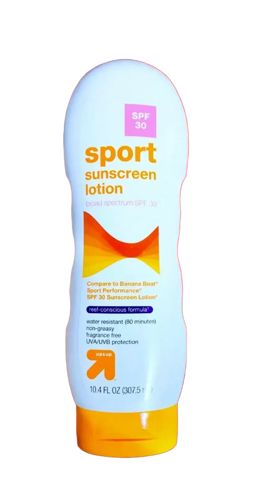 up&up Sport Sunscreen Lotion SPF 30