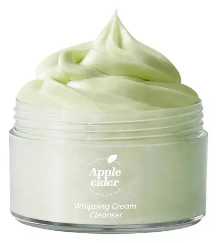 Ariul Whipping Cream Cleanser Apple Cider