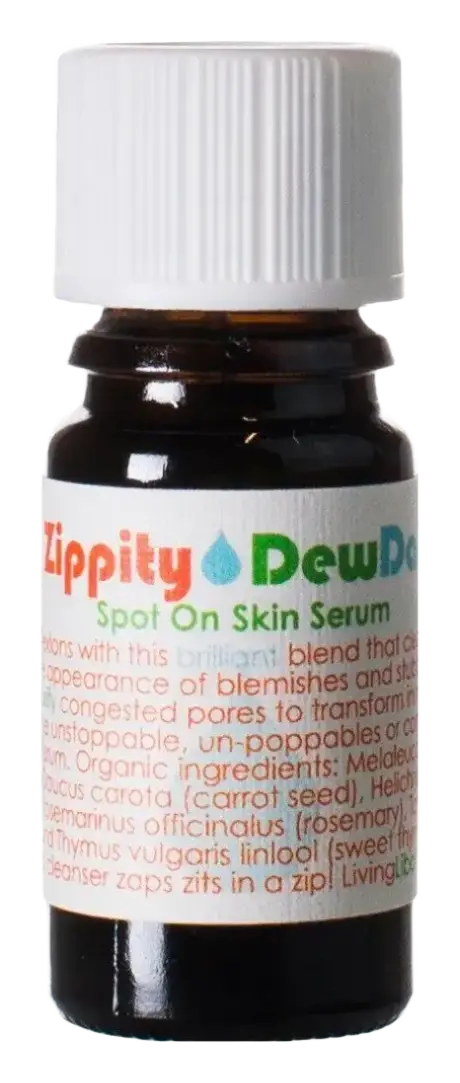 Living Libations Zippity DewDab