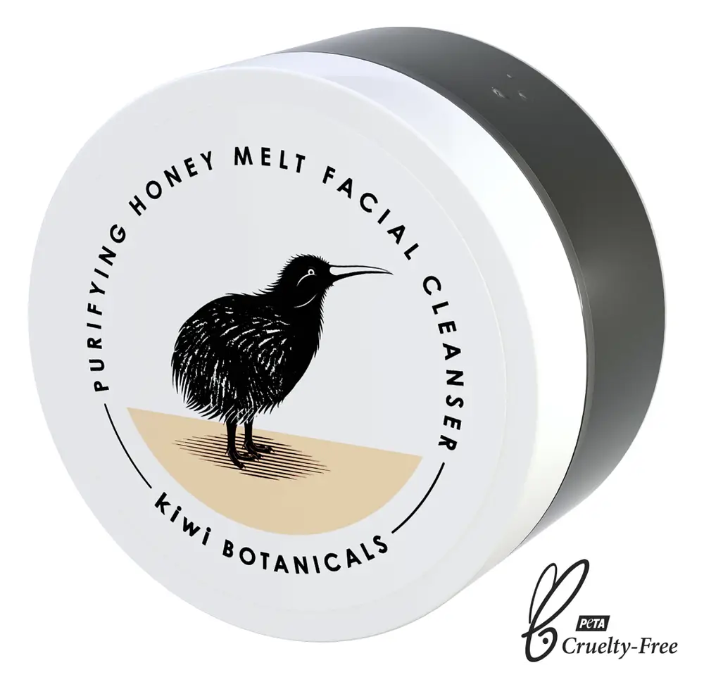 Kiwi Botanicals Purifying Honey Melt