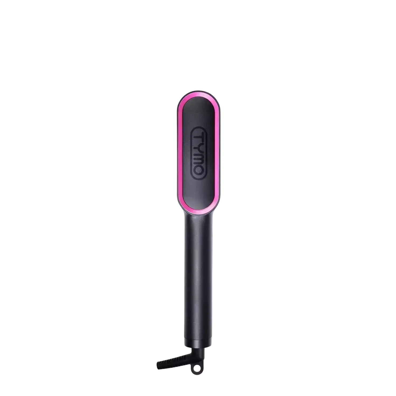 Tymo Ring Hair Straightener Black