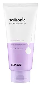 SNP Salironic Foam Cleanser
