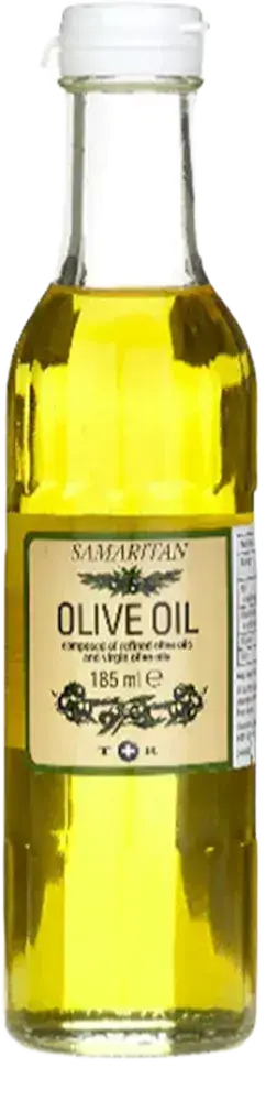 Care Samaritan Olive Oil