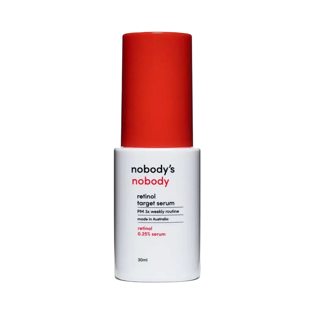 Nobody's Nobody Retinol Target Serum