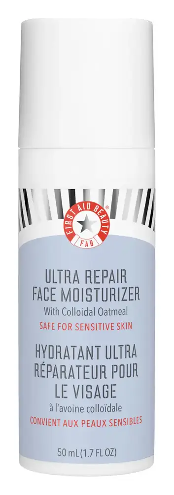 First Aid Beauty Ultra Repair Face Moisturizer