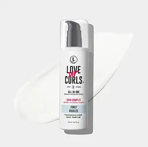 love ur self Love Ur Curls All In One Styler Curly (Fragrance-Free)
