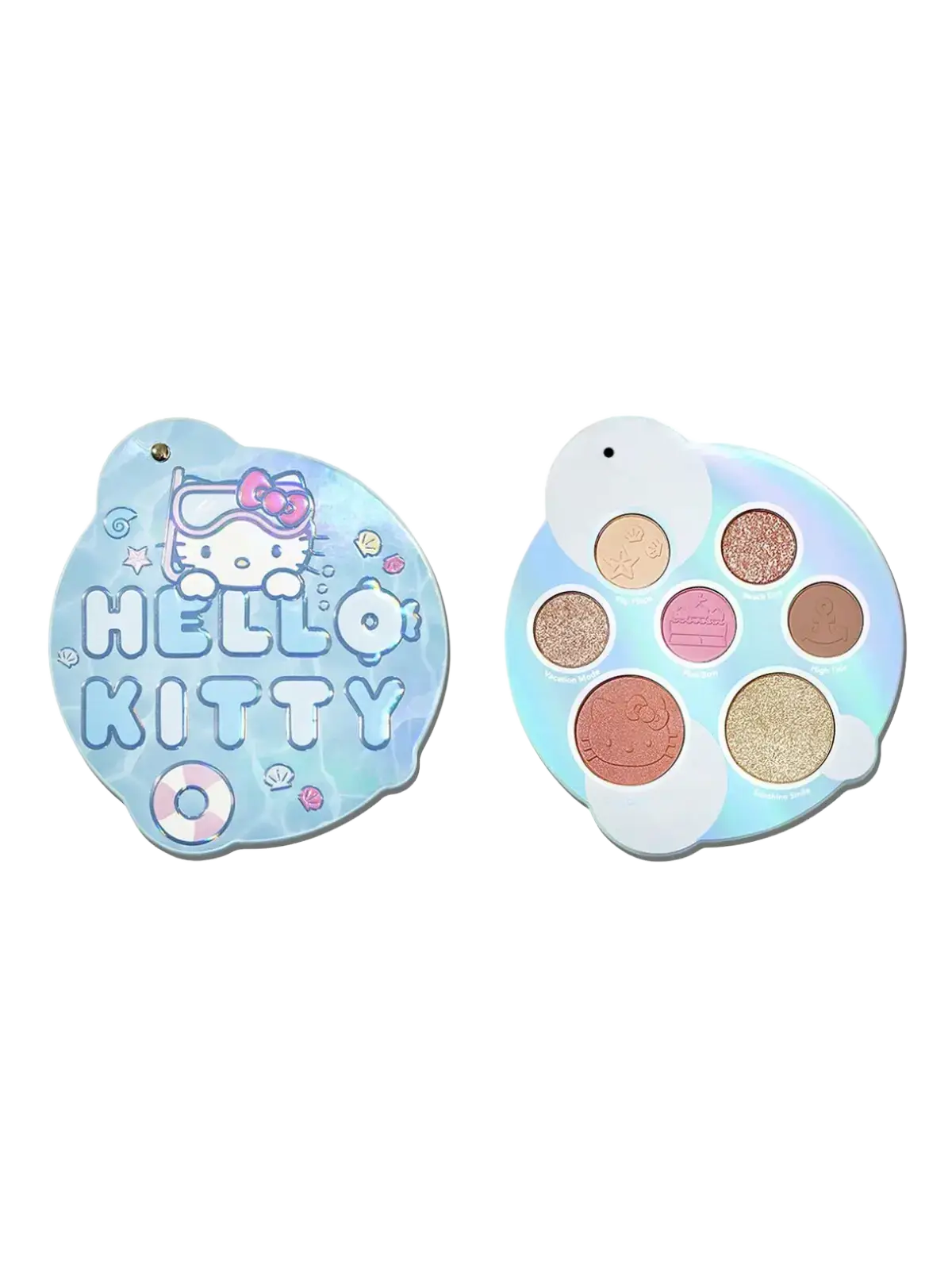 SHEGLAM Fun In The Sun Color Palette