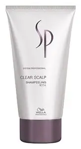 Wella SP Clear Scalp Shampeeling