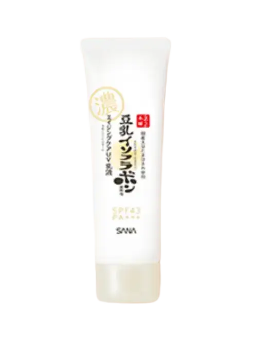 SANA Nameraka Honpo Wrinkle UV Lotion SPF43 PA+++