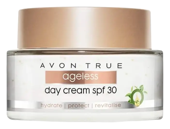AVON True Ageless Day Cream SPF 30