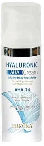 FROIKA Hyaluronic AHA-14 Cream
