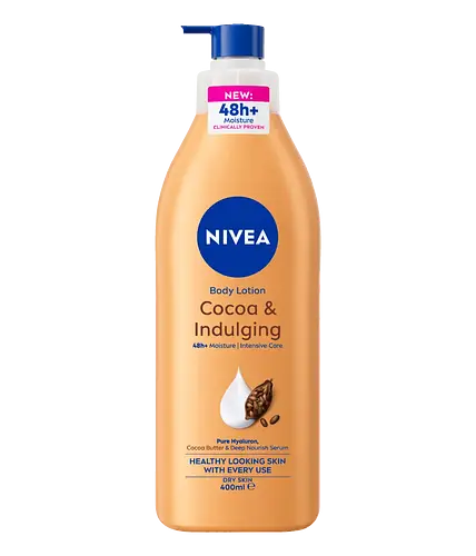 Nivea Cocoa & Indulging Body Lotion