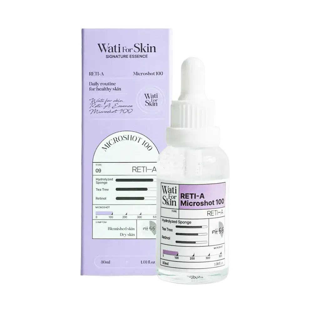 Wati For Skin Reti-A Microshot 100