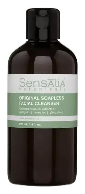 Sensatia Botanicals Original Soapless Facial Cleanser