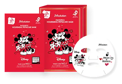 JMsolution Photopick Nourishing Peptacare Mask