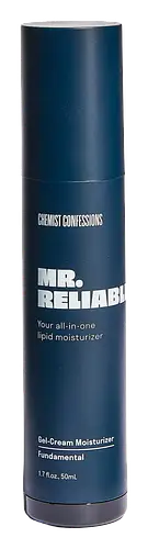 Chemist Confessions Inc. Mr. Reliable Lightweight Moisturizer