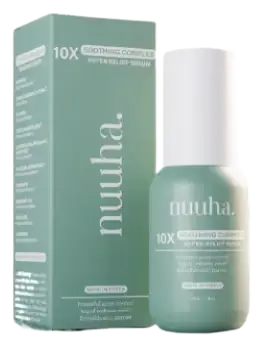 Nuuha Beauty 10x Soothing Complex Hyper Relief Serum