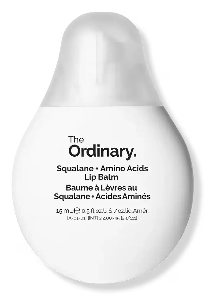 The Ordinary Squalane + Amino Acids Lip Balm