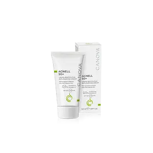 Canova Acnell SPF 50+ Crema Restitutiva