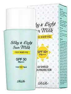 RiRe Silky Sun Milk Sunblock SPF50 Pa+++