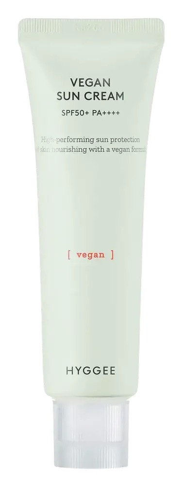 HYGGEE Vegan Sun Cream SPF 50+ PA++++