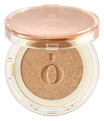 ongredients Skin Barrier Glow Cover Cushion #17C Dawn Mist