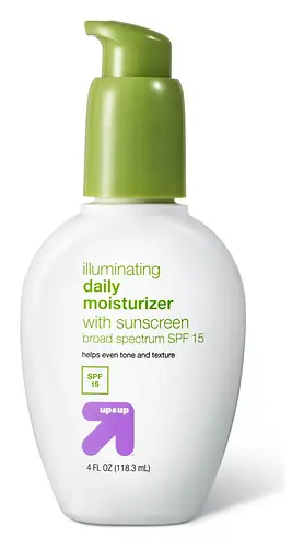 up&up Radiant Skin Lotion With SPF 15