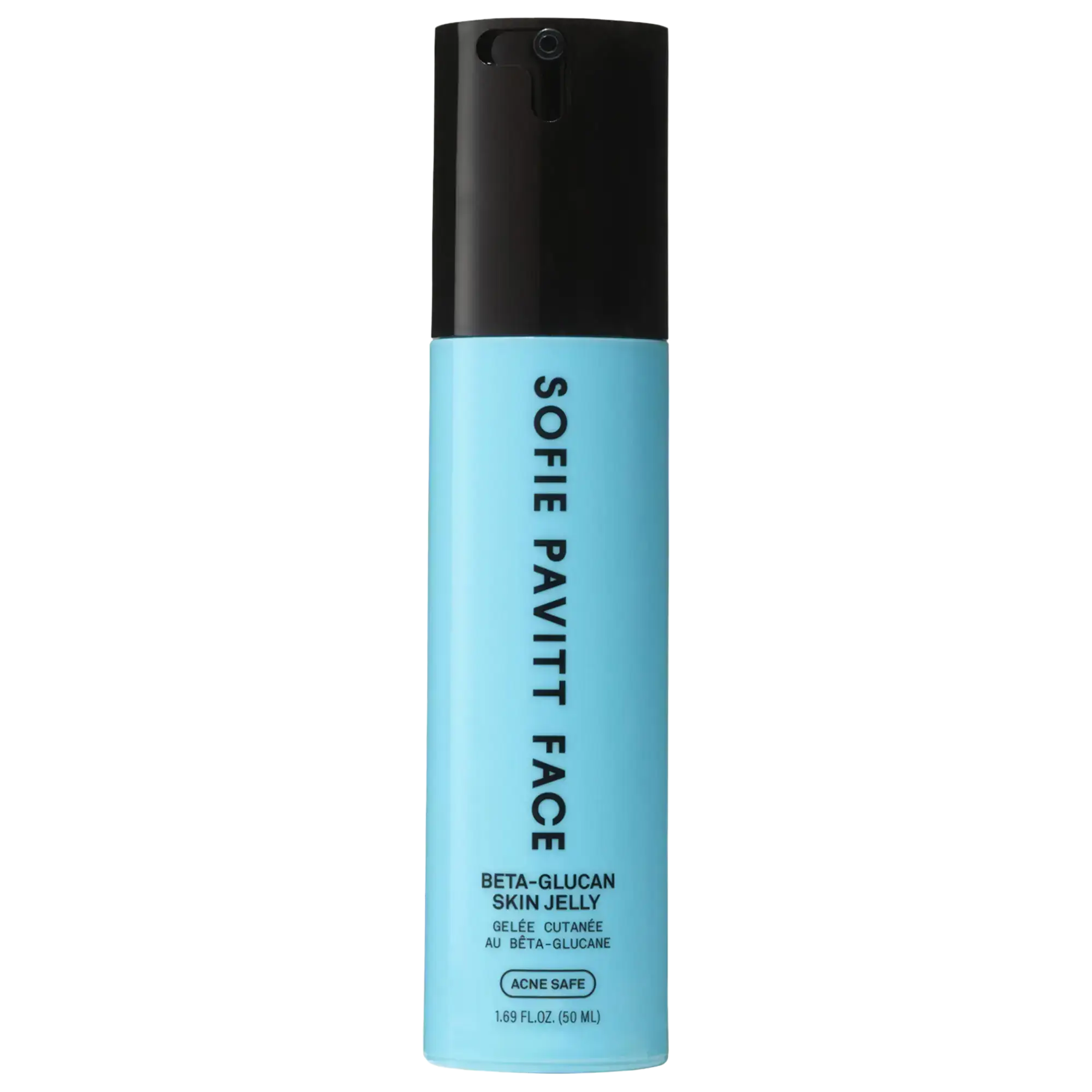 Sofie Pavitt Face Skin Jelly Oil-Free Gel Moisturizer
