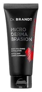 Dr. Brandt Skincare Microdermbrasion Hydrating Body Exfoliator